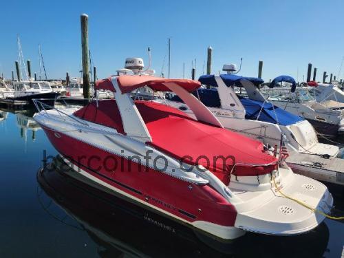 Monterey 298 SC Sport Cruiser opinión y ficha técnica